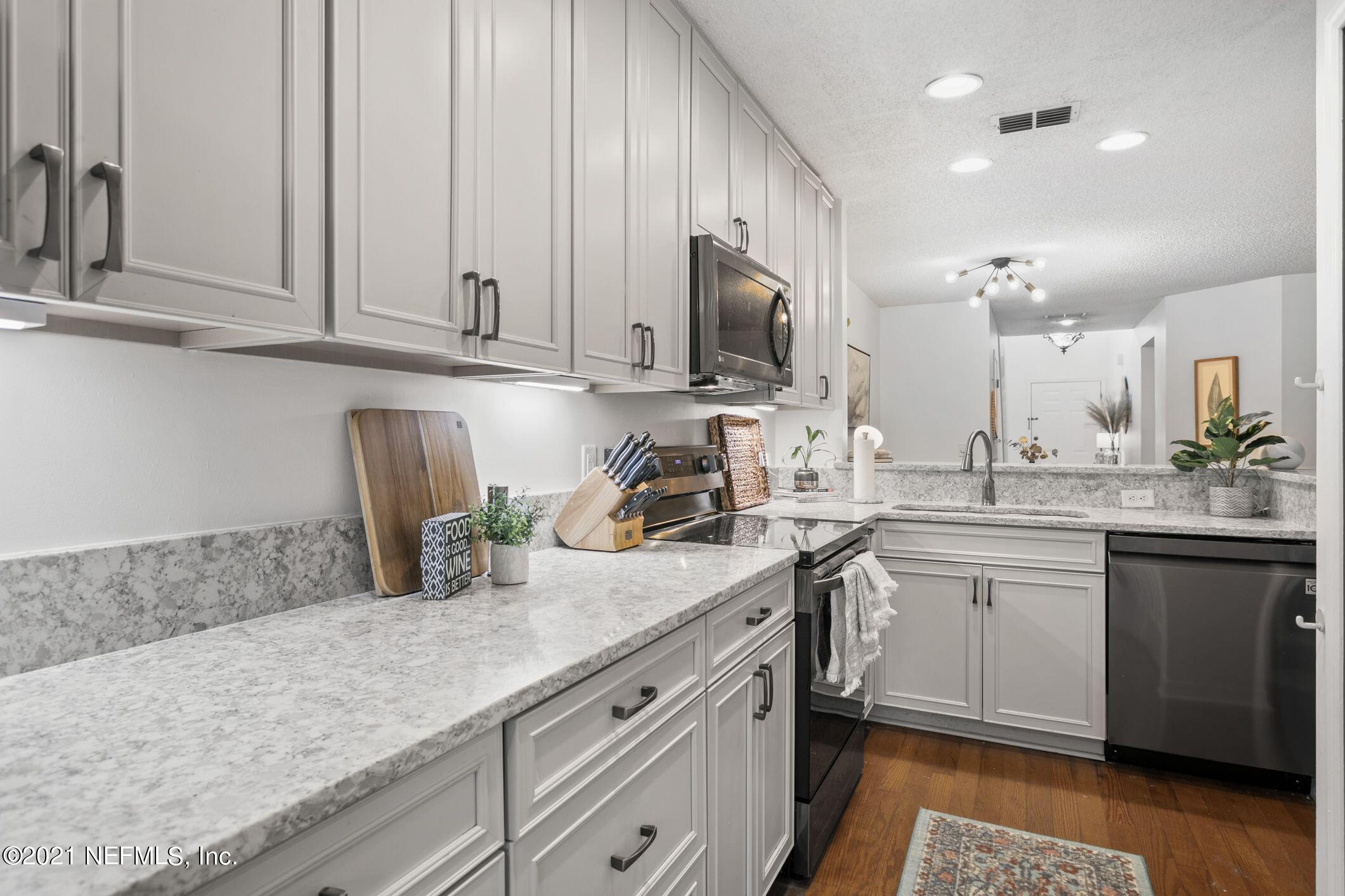 157 Saltwind Circle Neptune Beach, FL 32266 - Photo 18 of 25 Kitchen 2
