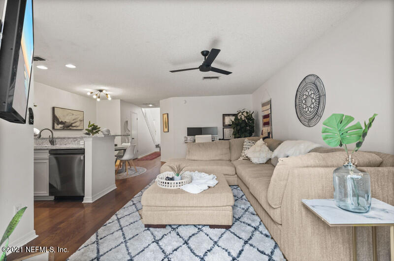 157 Saltwind Circle Neptune Beach, FL 32266 - Photo 22 of 25 Living Room