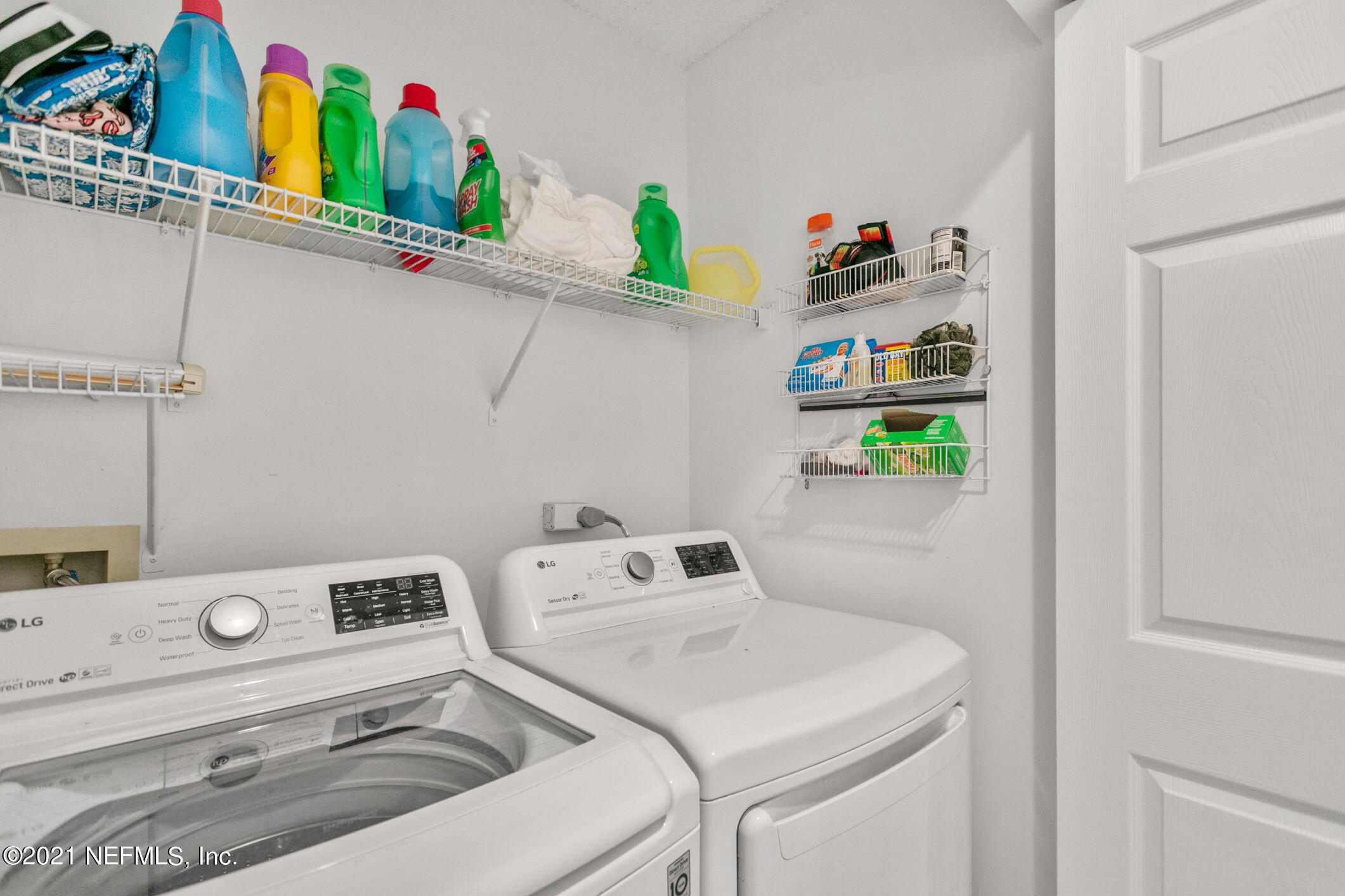 157 Saltwind Circle Neptune Beach, FL 32266 - Photo 9 of 25 Laundry Room