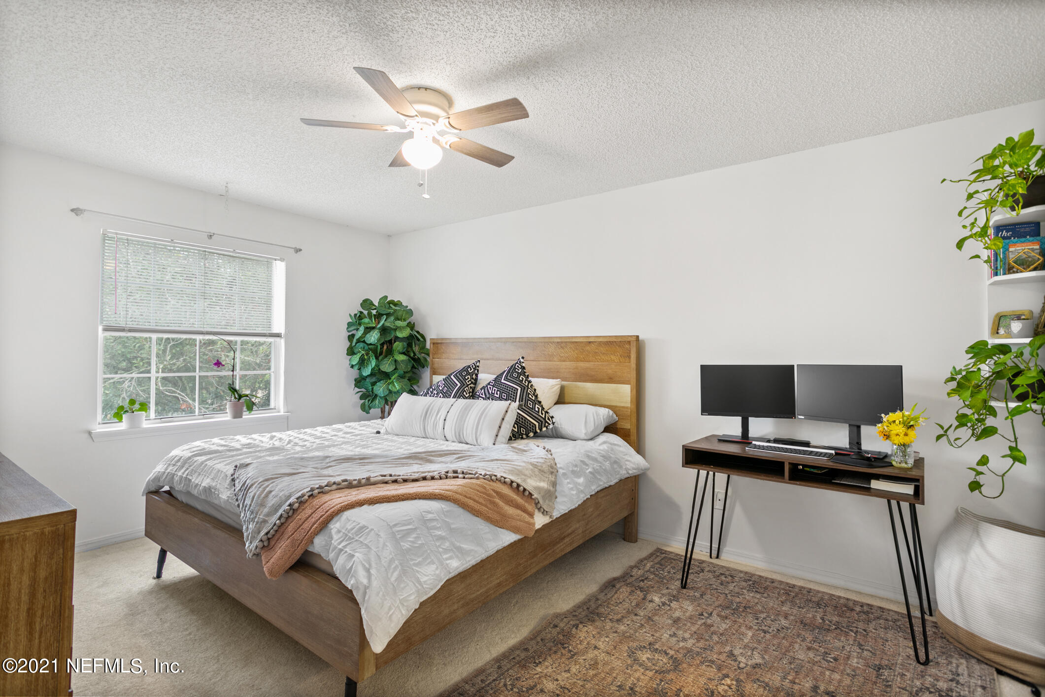 157 Saltwind Circle Neptune Beach, FL 32266 - Photo 10 of 25 Guest Bedroom 1