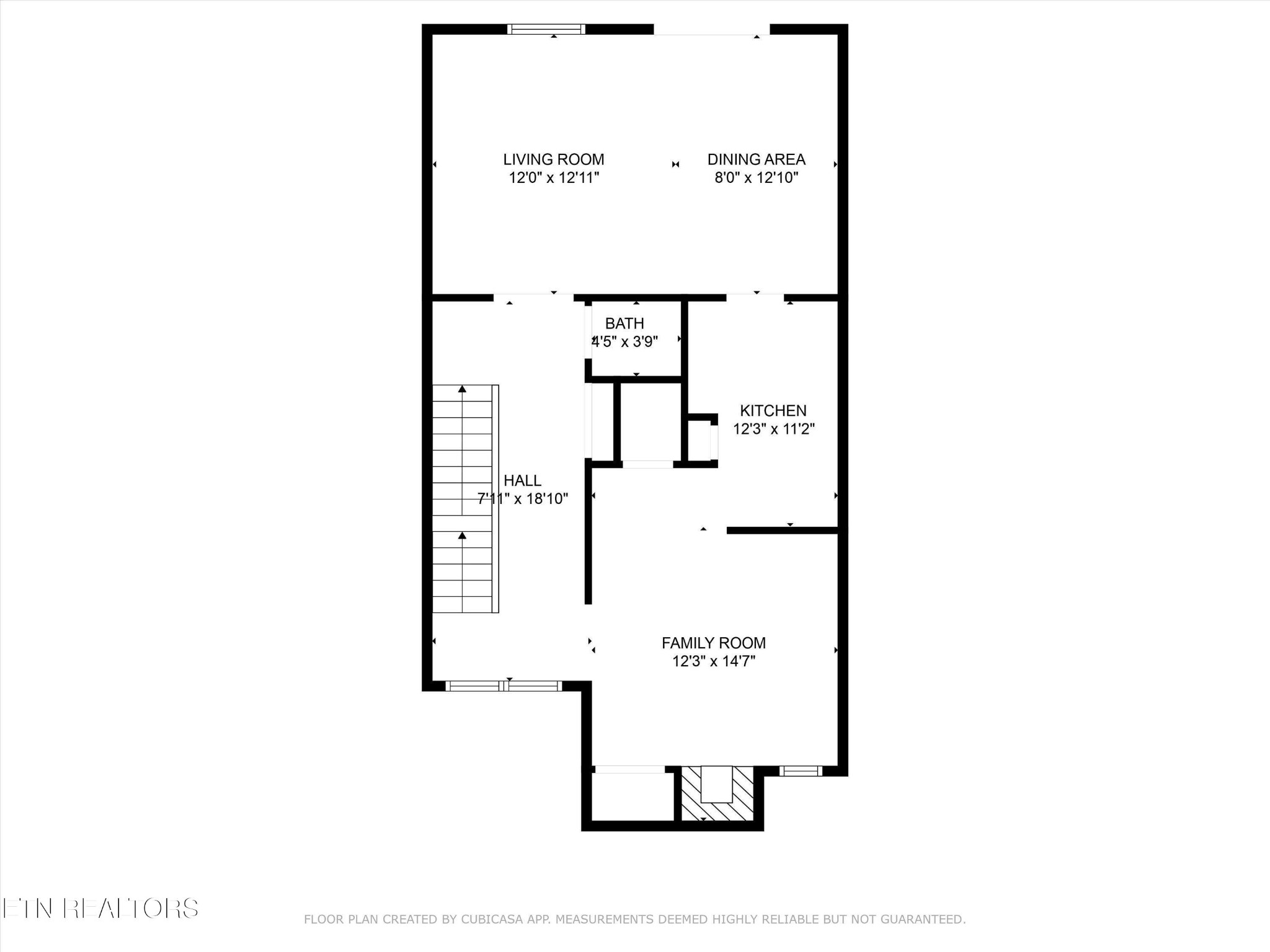 84 Valley Forge Drive Oak Ridge, TN 37830 - Photo 45 of 47 Gallery Image 45