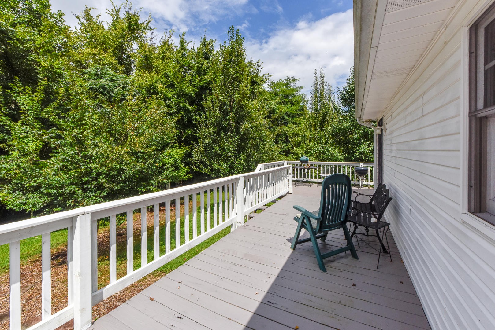 297 Lester Whitt Road Rutledge, TN 37861 - Photo 5 of 27 a view of a deck
