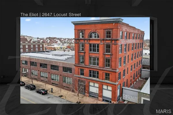 $3,950 | 2647 Locust Street, Unit 4R, St. Louis, MO 63103