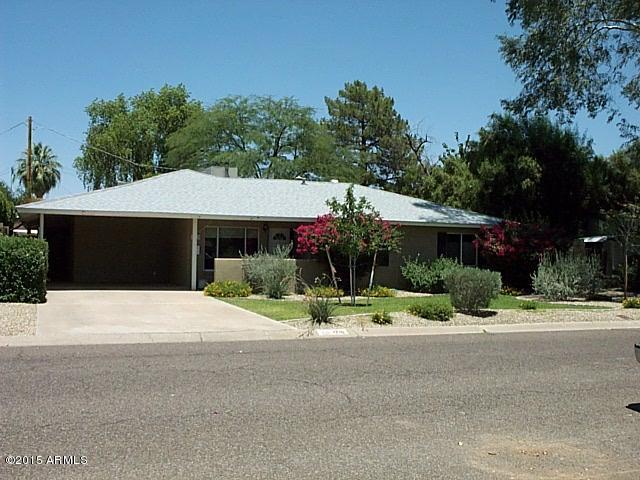 1710 East Rovey Avenue Phoenix, AZ 85016 - Photo 1 of 31 Front