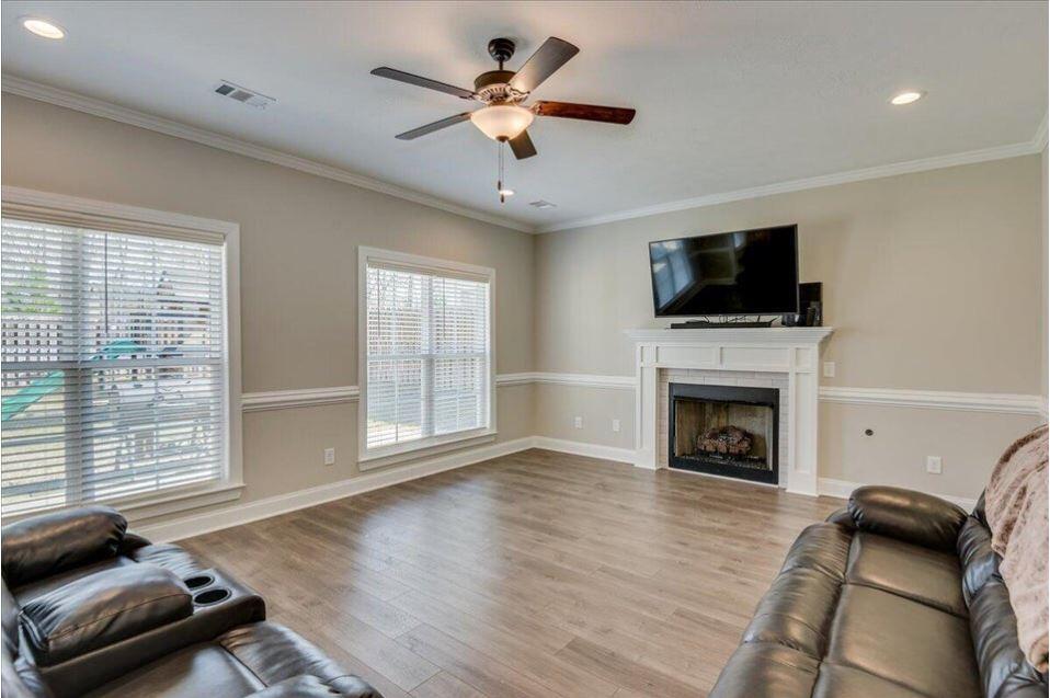 3651 Kearsley Street Grovetown, GA 30813 - Photo 11 of 28 Living Room