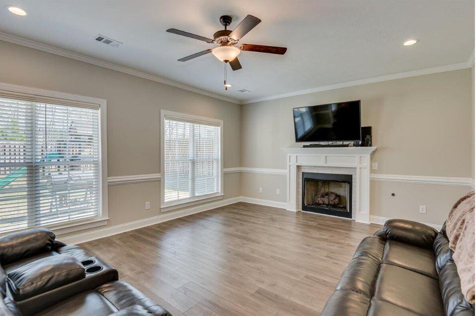 3651 Kearsley Street Grovetown, GA 30813 - Photo 13 of 28 Living Room3