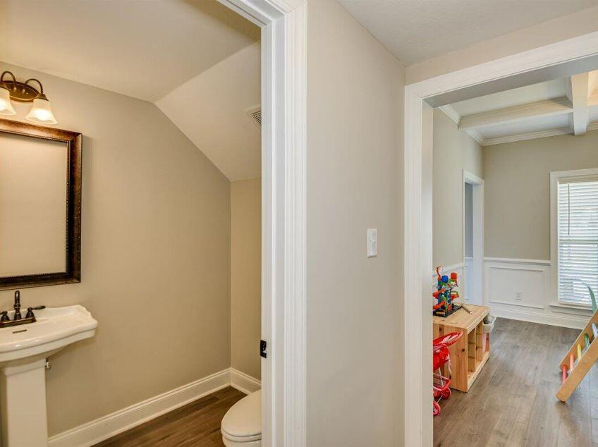 3651 Kearsley Street Grovetown, GA 30813 - Photo 15 of 28 Half Bath