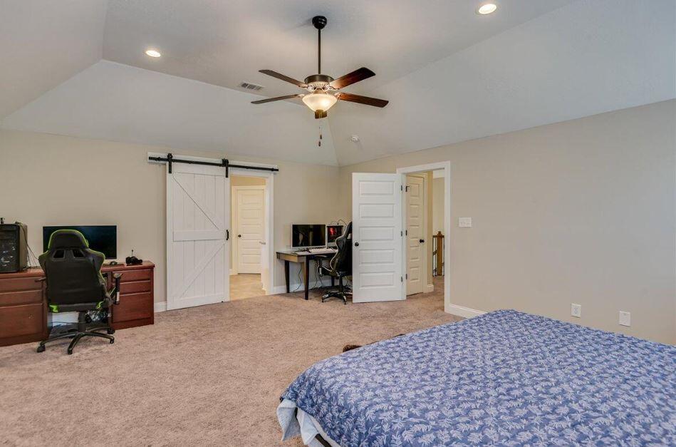 3651 Kearsley Street Grovetown, GA 30813 - Photo 18 of 28 Primary Bed 2