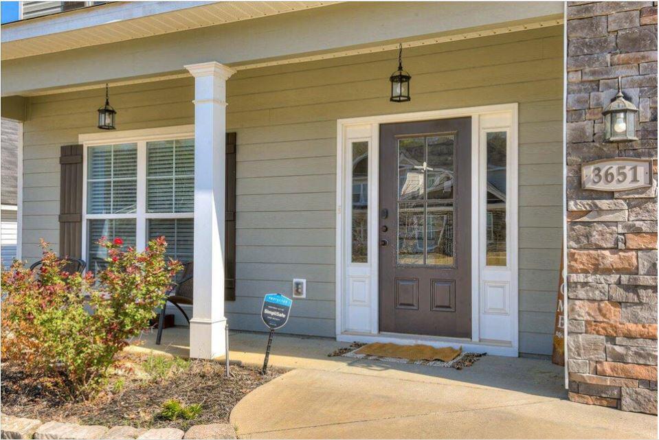 3651 Kearsley Street Grovetown, GA 30813 - Photo 2 of 28 Front Porch