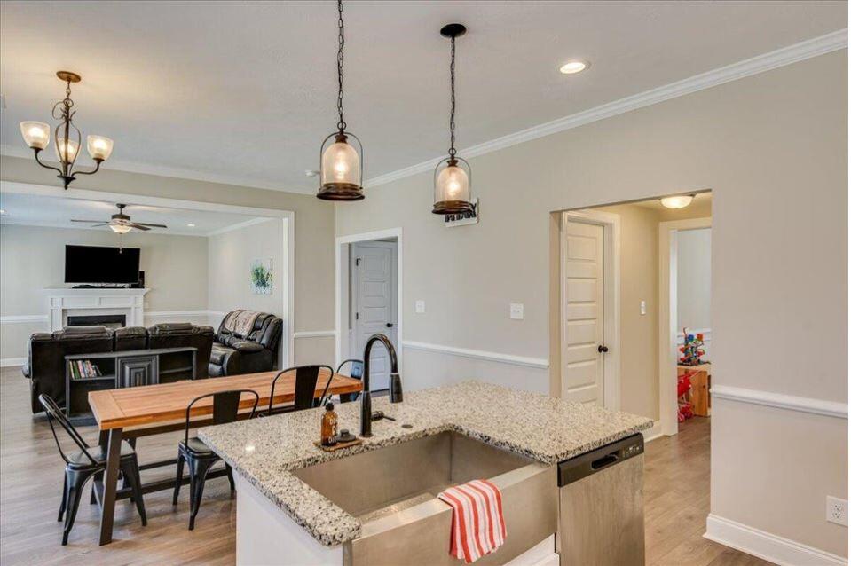 3651 Kearsley Street Grovetown, GA 30813 - Photo 9 of 28 Kitchen5