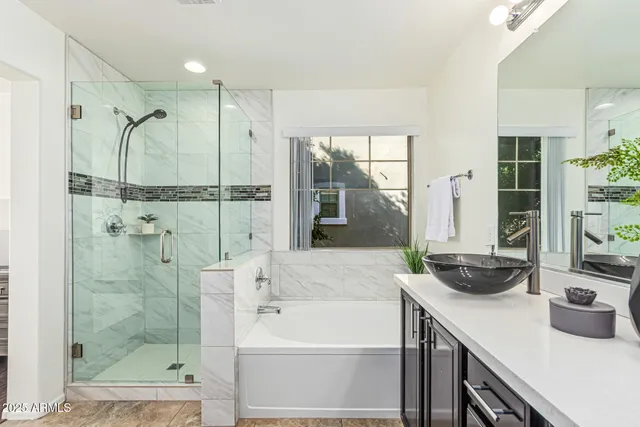 a view of small space