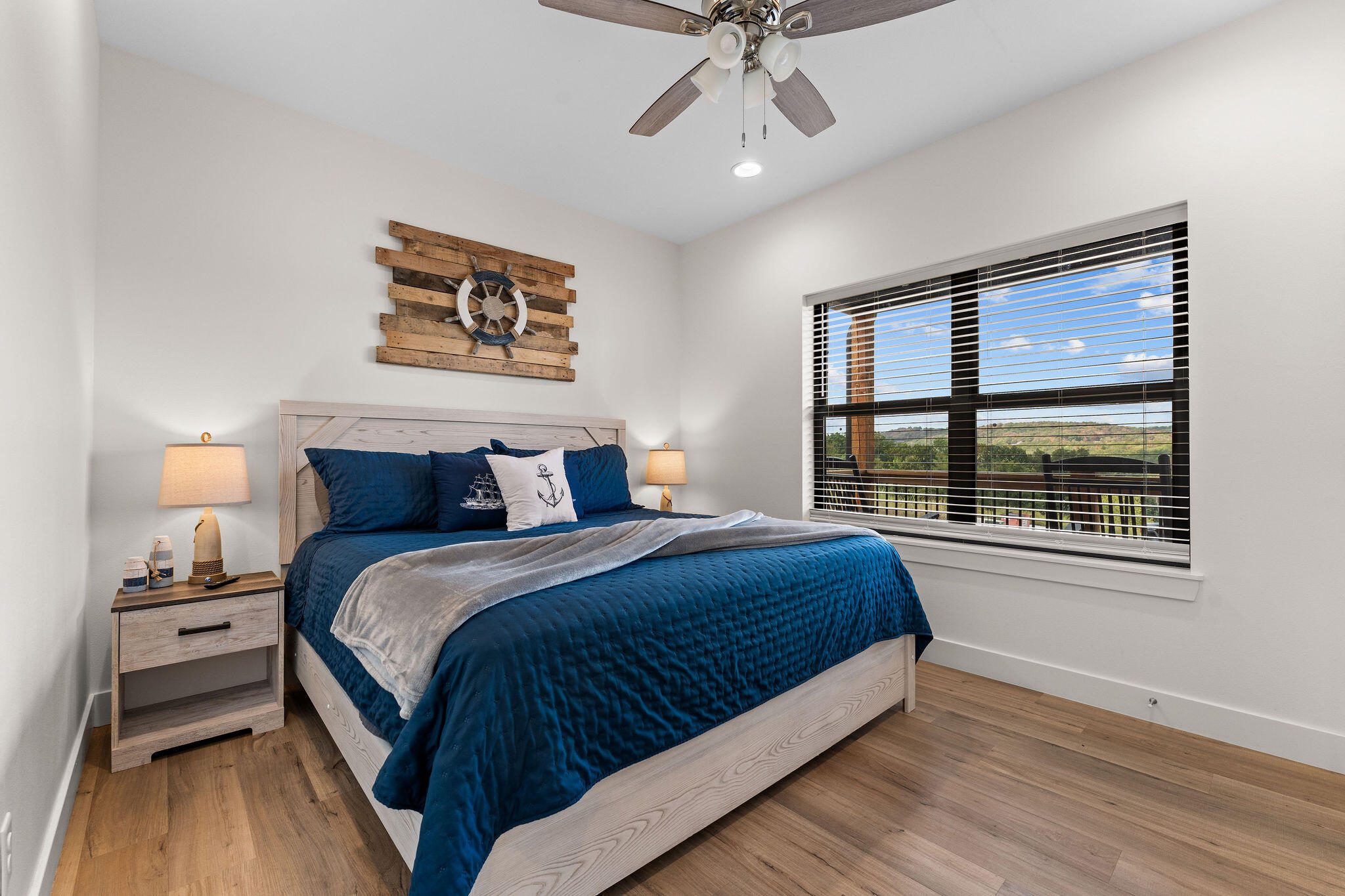 534 Meltons Peninsula Road Cape Fair, MO 65624 - Photo 22 of 45 Main Floor Bedroom