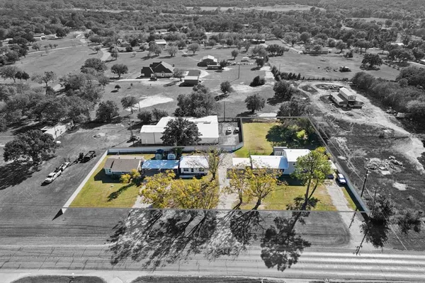 $820,000 | 1060 East Reno Road, Azle, TX 76020