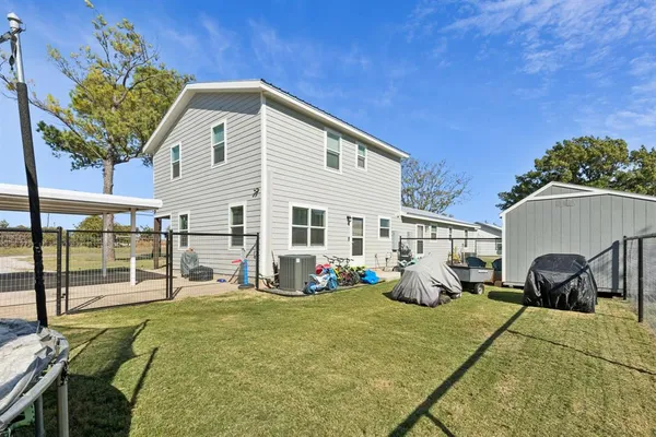 $820,000 | 1060 East Reno Road, Azle, TX 76020