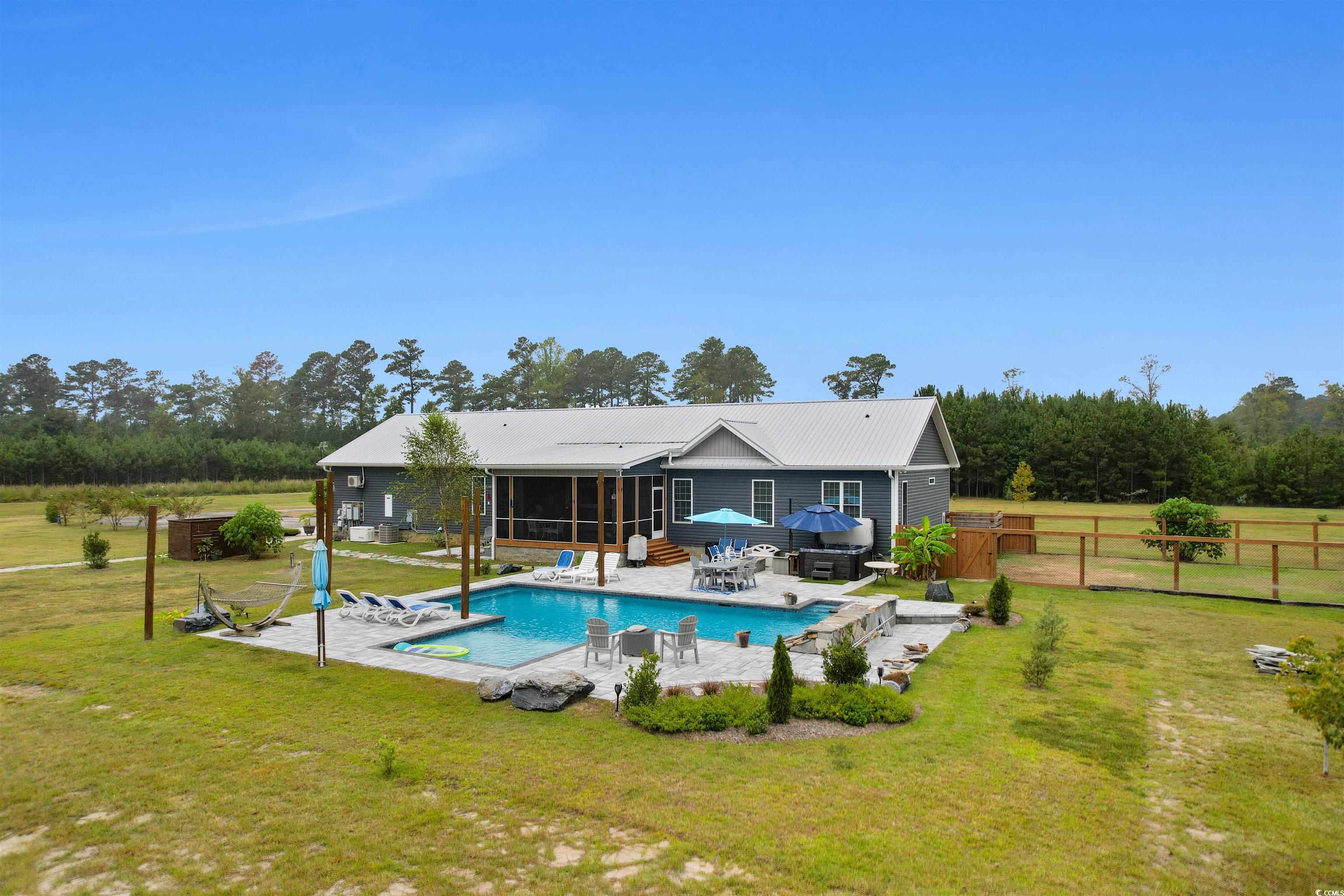 2901 Gause Road Loris, SC 29569 - Photo 32 of 37