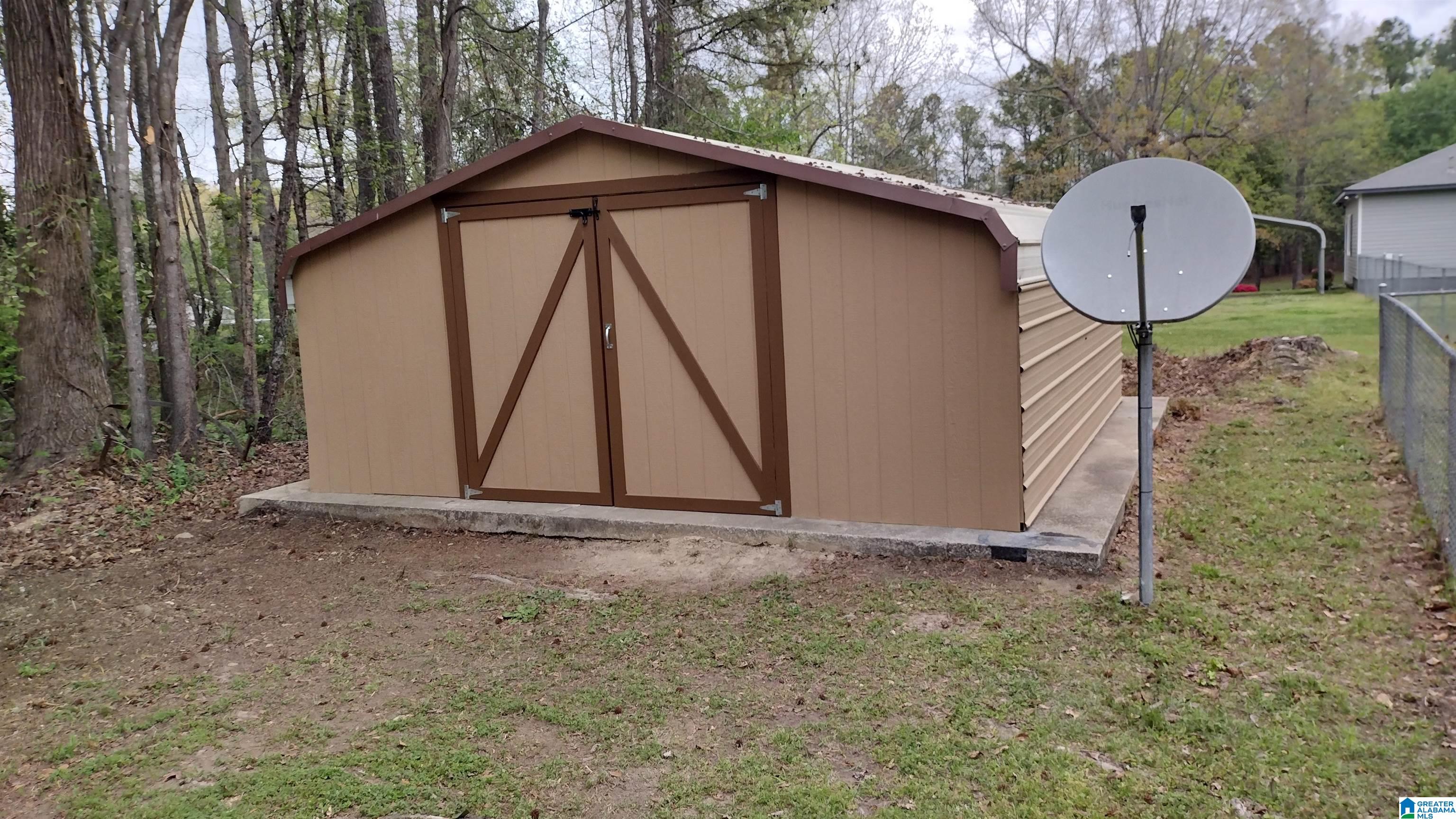 434 Cave Road Anniston, AL 36206 - Photo 22 of 25