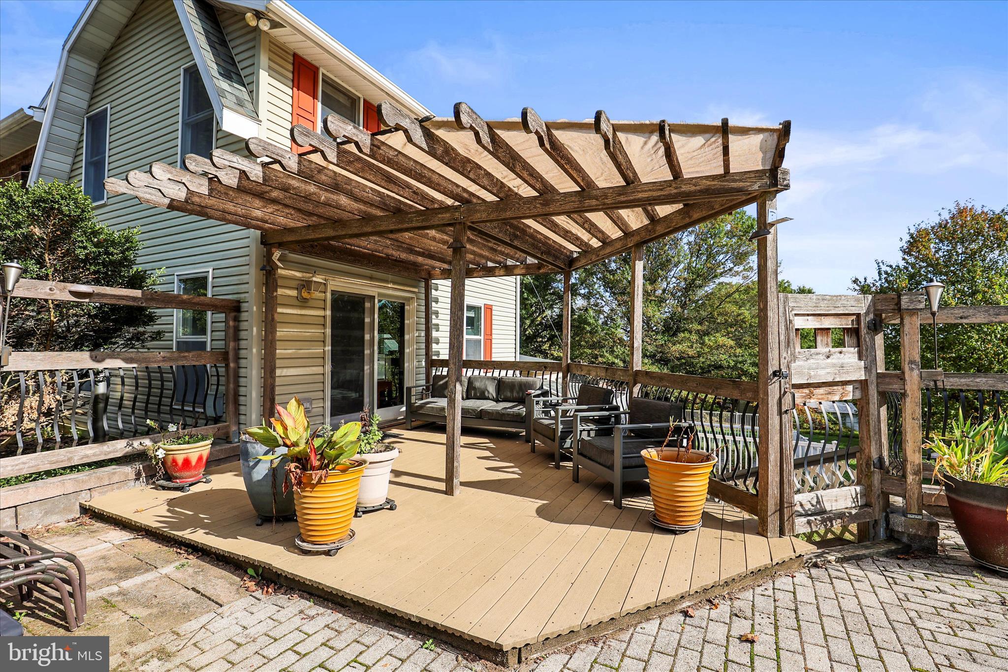 810 Copenhaffer Road York, PA 17404 - Photo 22 of 57 a view of outdoor space yard and patio