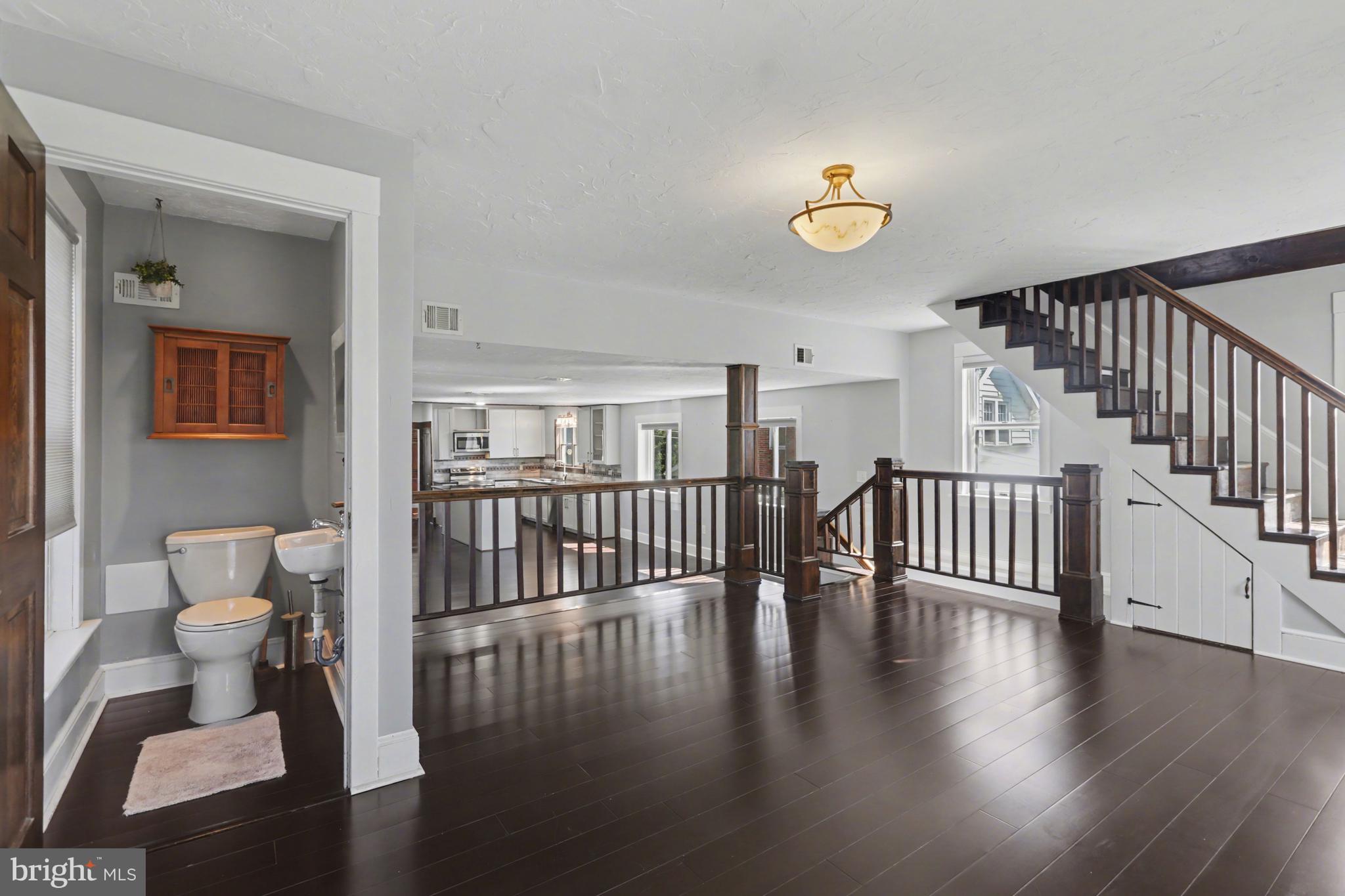 810 Copenhaffer Road York, PA 17404 - Photo 37 of 57 a view of entryway with wooden floor