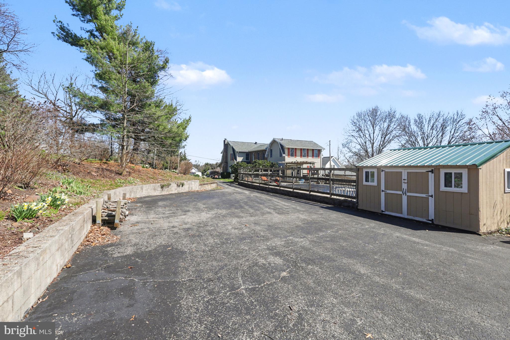 810 Copenhaffer Road York, PA 17404 - Photo 4 of 57 a view of a house with a yard
