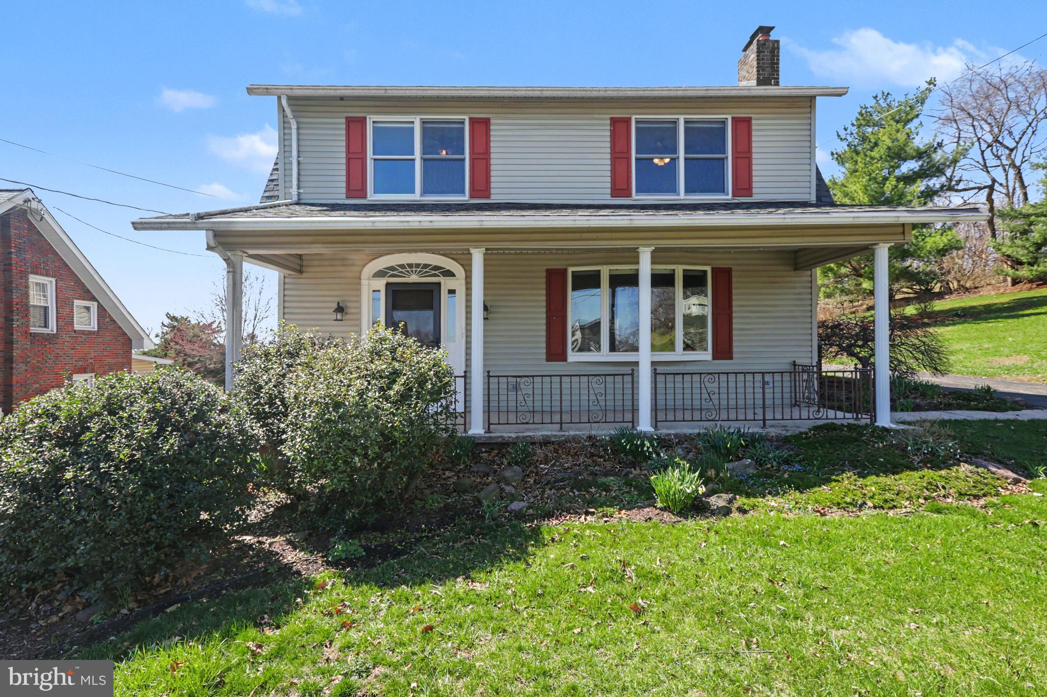 810 Copenhaffer Road York, PA 17404 - Photo 7 of 57 a front view of a house with a yard