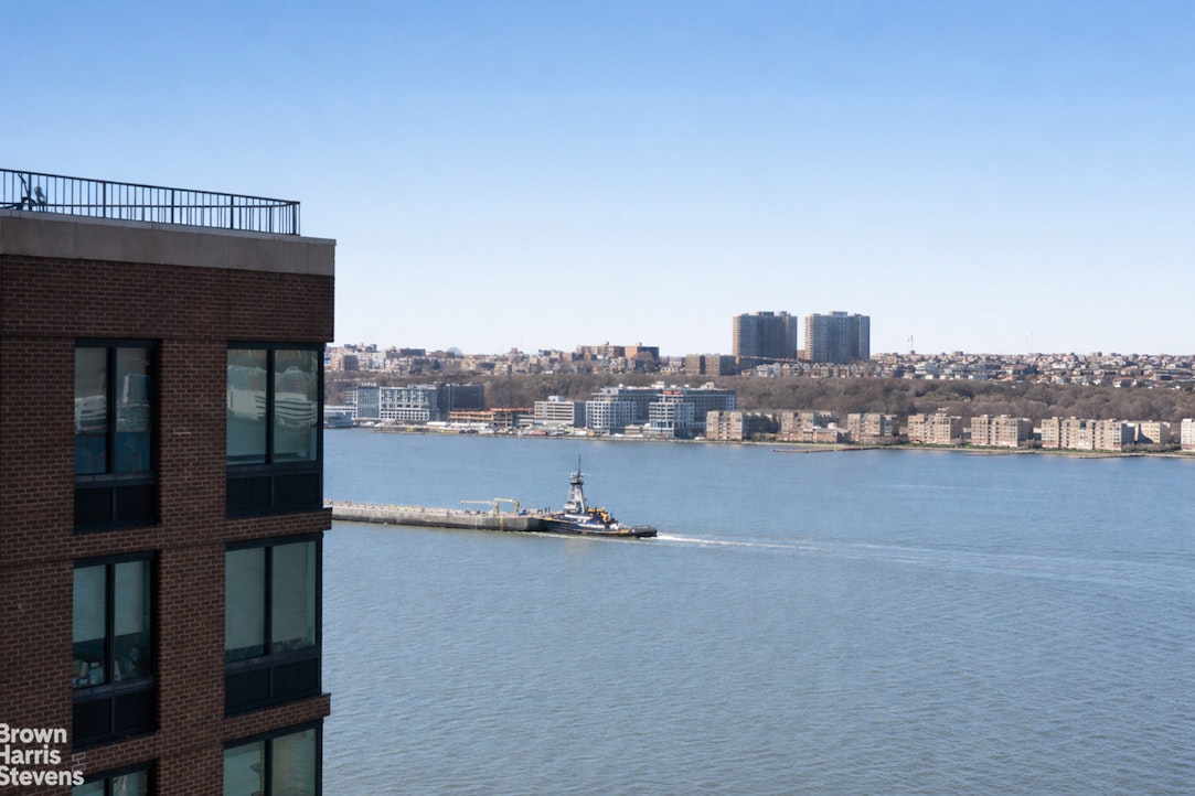 200 Riverside Boulevard, Unit 15I Manhattan, NY 10069 - Photo 16 of 23 a view of a balcony with city view