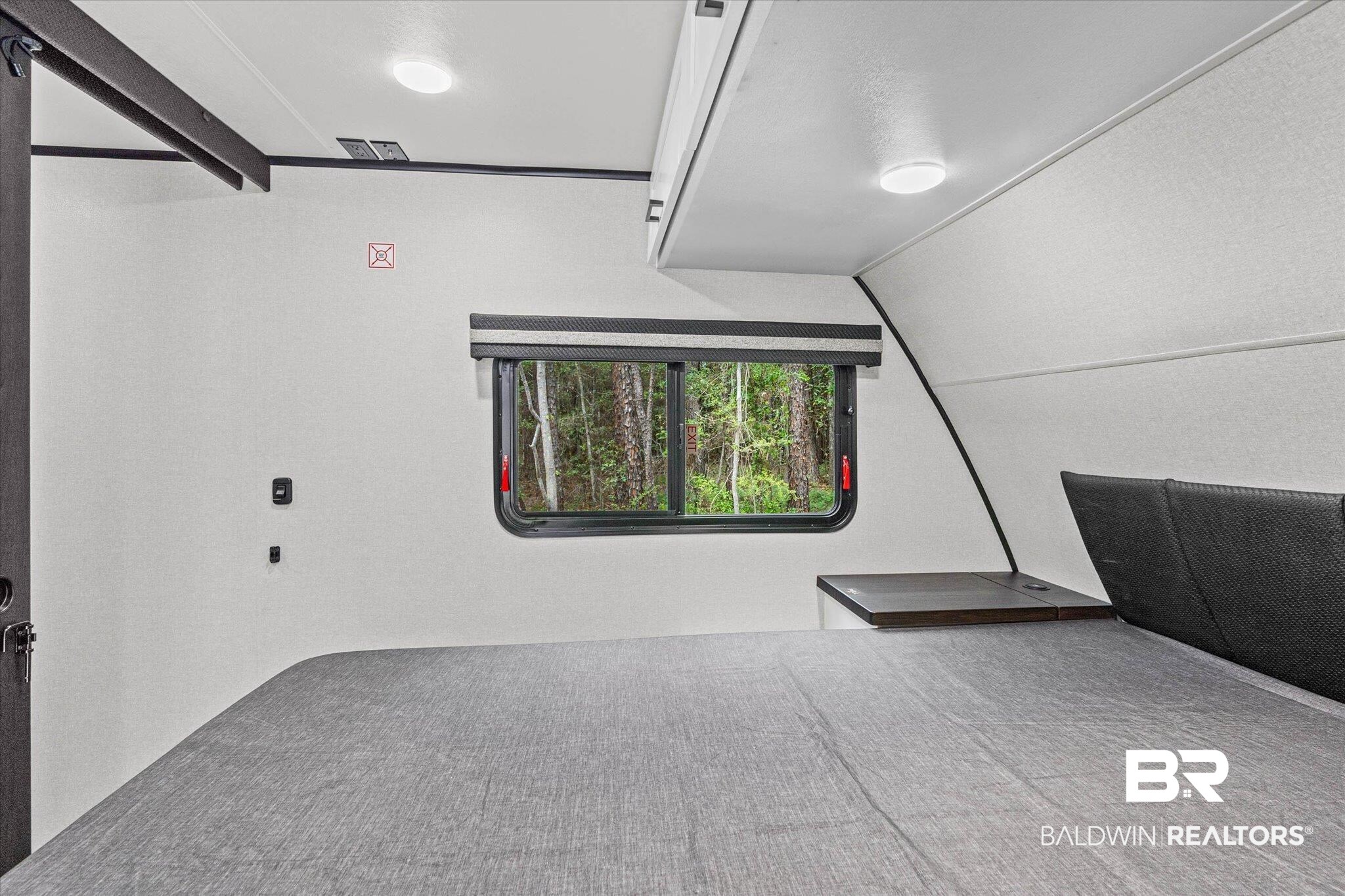 0 Barrett Road Coden, AL 36523 - Photo 18 of 31 Bonus room with lofted ceiling