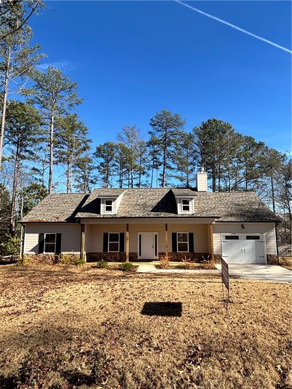 8141 Hickory Drive Southwest Covington, GA 30014 - Photo 1 of 14