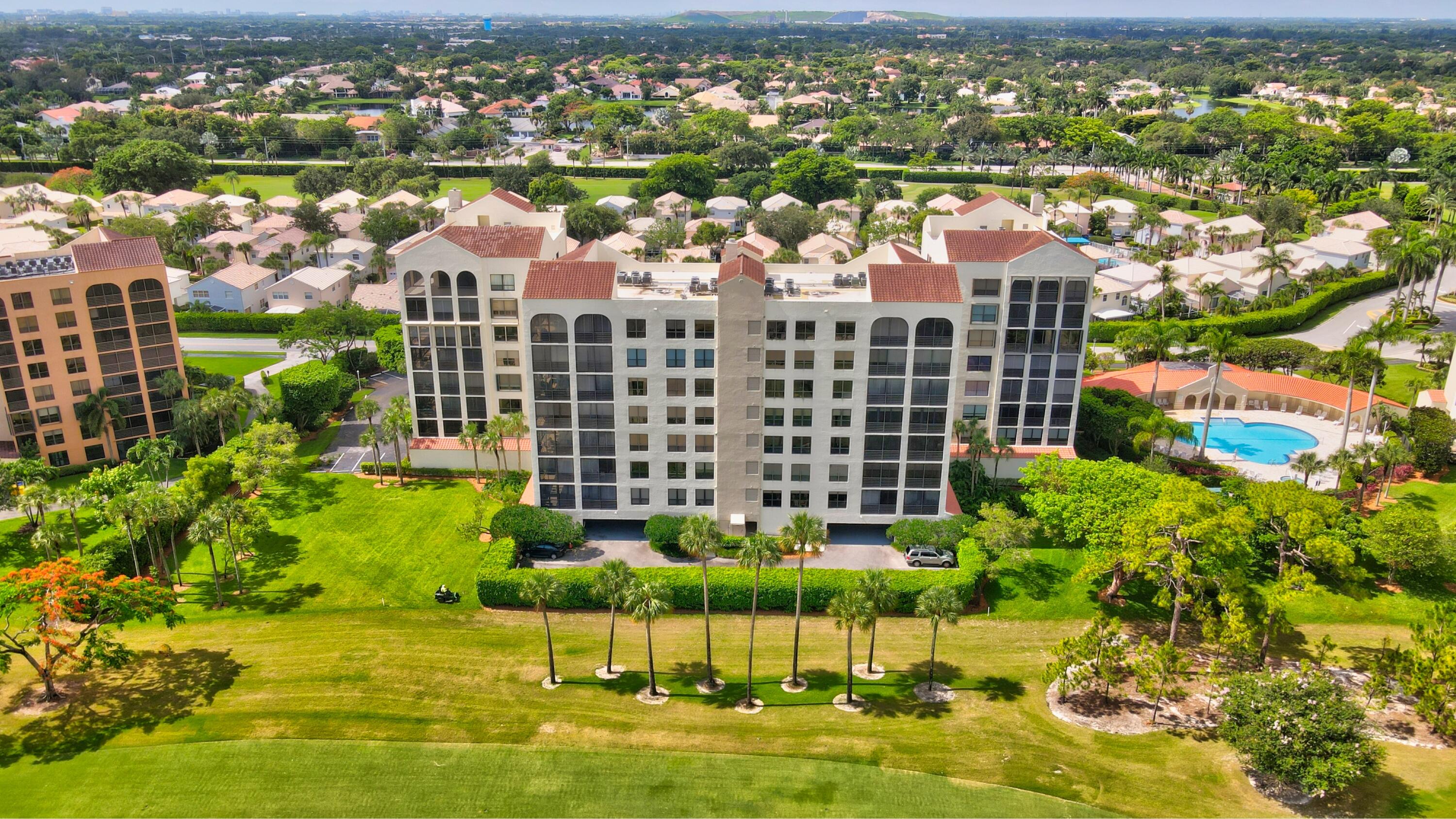 7235 Promenade Drive, Unit 502J Boca Raton, FL 33433 - Photo 68 of 94 11_dji_0177and4more