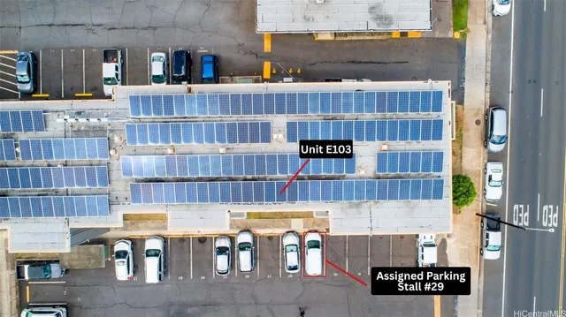 a view of kitchen with seating area and furniture