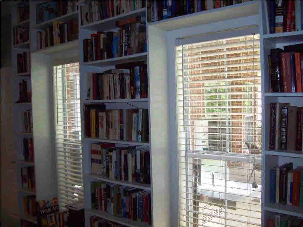 303 River Ridge Cove Brandon, MS 39047 - Photo 16 of 26 Library Section in the Guest Suite
