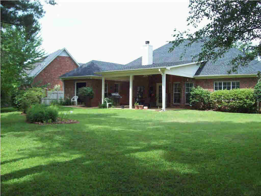 303 River Ridge Cove Brandon, MS 39047 - Photo 25 of 26 Back Yard looking back at the House