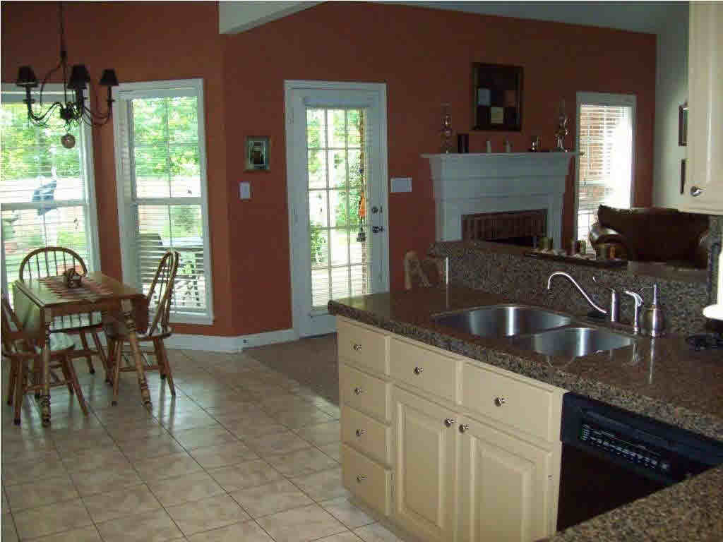 303 River Ridge Cove Brandon, MS 39047 - Photo 7 of 26 Kitchen with view of Breakfast Area