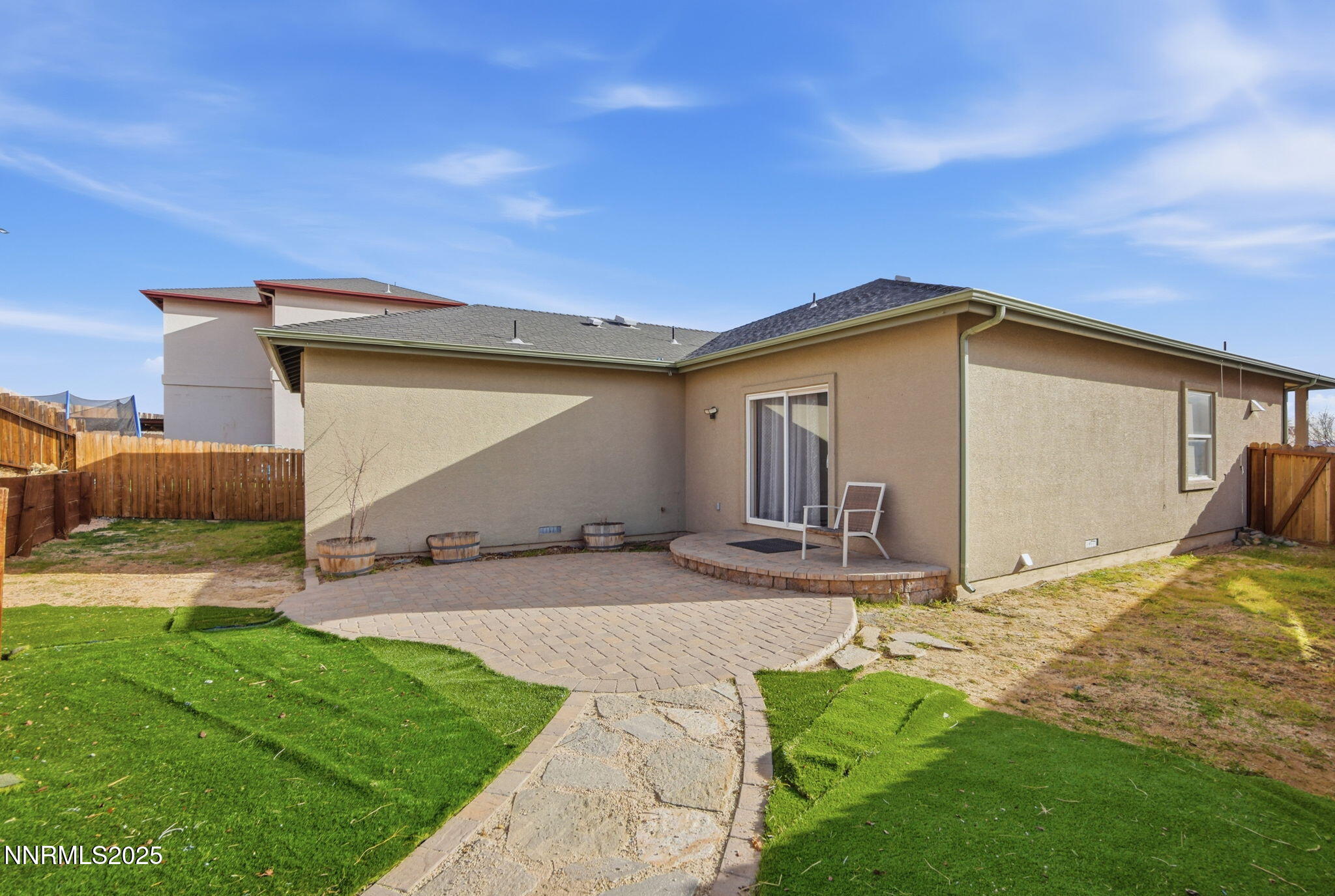 365 Orrcrest Drive Reno, NV 89506 - Photo 20 of 21 Pavered Patio