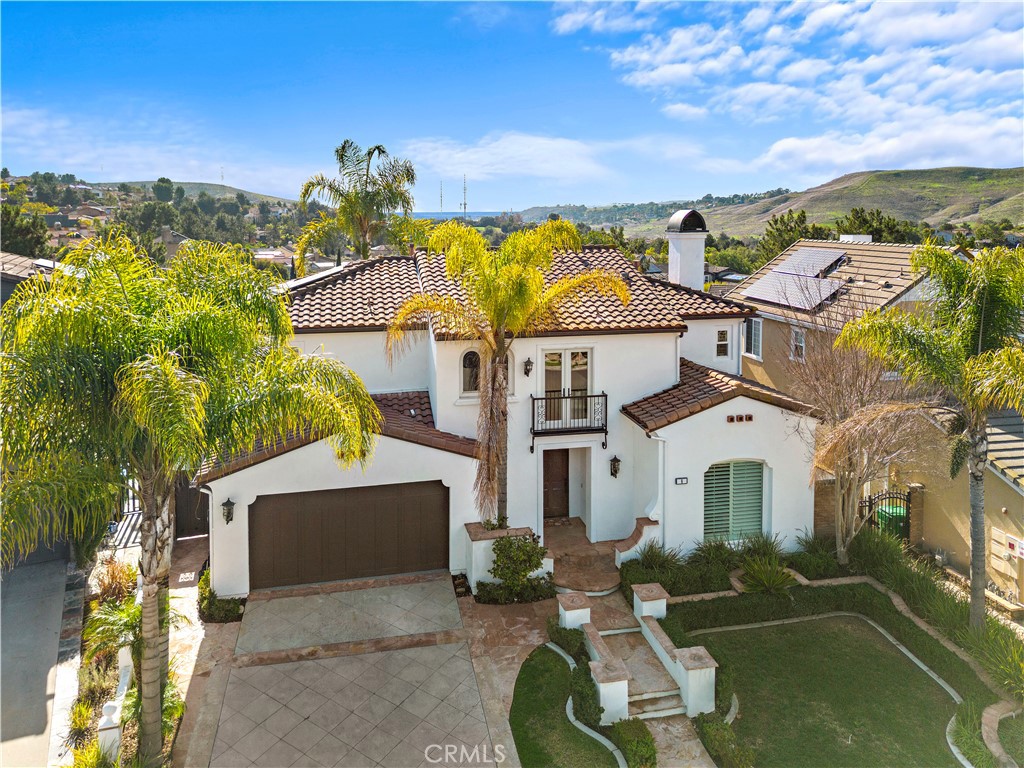 8 Kane Lane Ladera Ranch, CA 92694 - Photo 39 of 49 an aerial view of a house