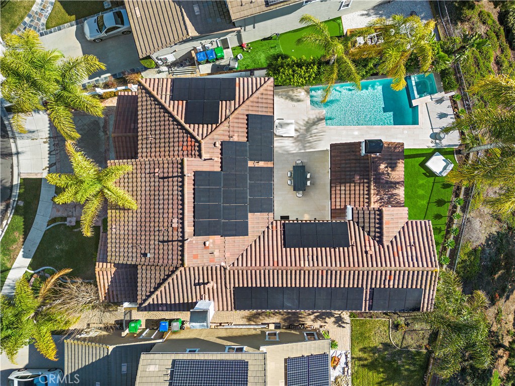 8 Kane Lane Ladera Ranch, CA 92694 - Photo 41 of 49 front view of a house