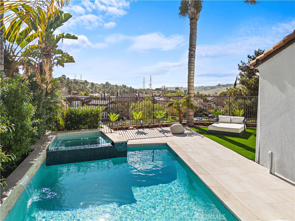 8 Kane Lane Ladera Ranch, CA 92694 - Photo 42 of 49 a view of a lake with couches