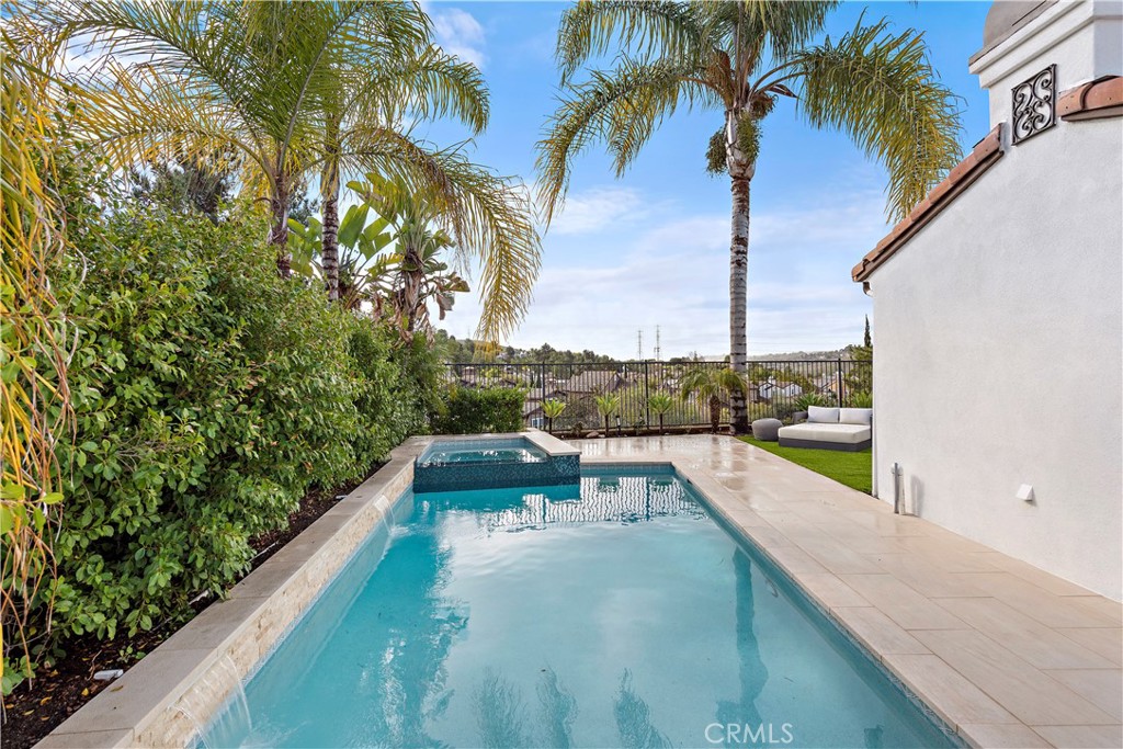 8 Kane Lane Ladera Ranch, CA 92694 - Photo 47 of 49 a view of a balcony with lake view
