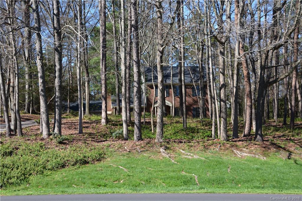 8700 Houston Ridge Road Charlotte, NC 28277 - Photo 18 of 22 a view of outdoor space and garden
