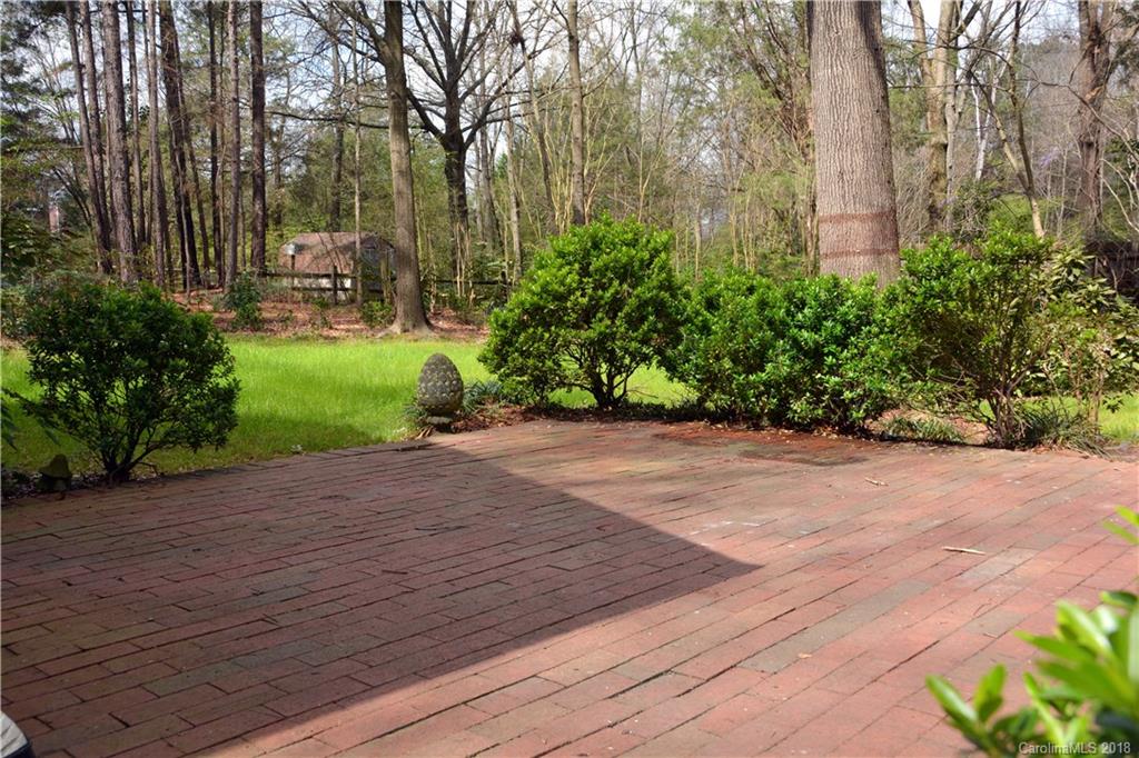 8700 Houston Ridge Road Charlotte, NC 28277 - Photo 19 of 22 a view of outdoor space and yard