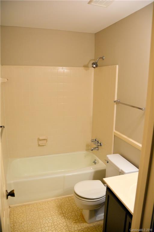8700 Houston Ridge Road Charlotte, NC 28277 - Photo 20 of 22 a bathroom with a sink a toilet and shower