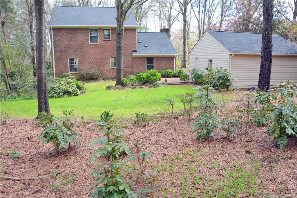 8700 Houston Ridge Road Charlotte, NC 28277 - Photo 22 of 22 a front view of a house with garden