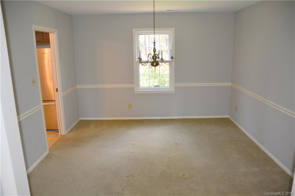 8700 Houston Ridge Road Charlotte, NC 28277 - Photo 8 of 22 an empty room with a window