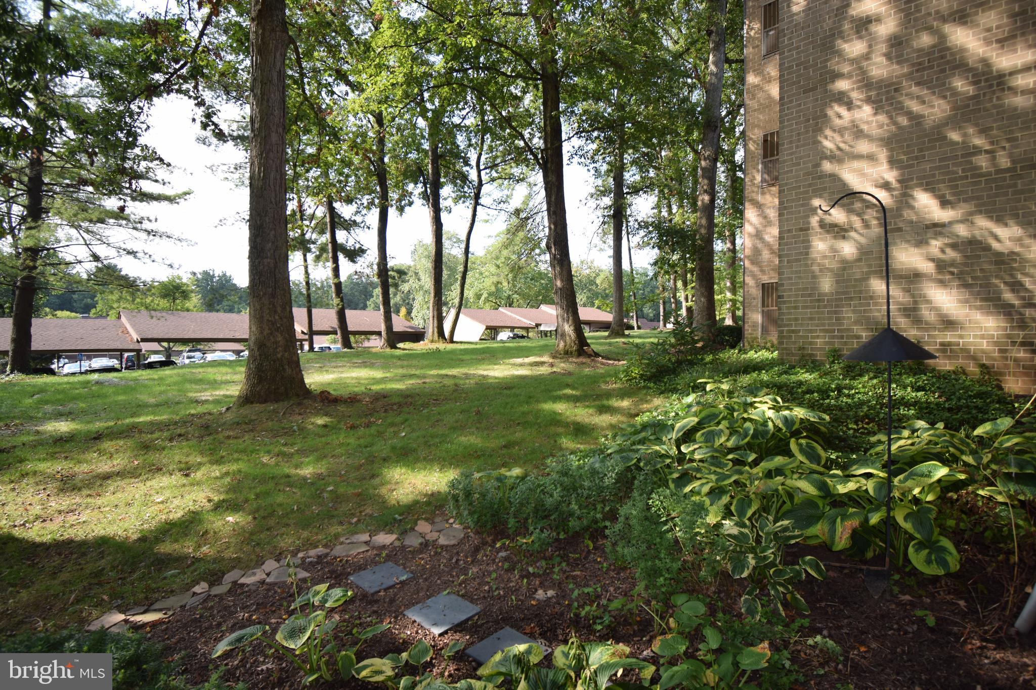 1641 Parkcrest Circle, Unit 101 Reston, VA 20190 - Photo 16 of 37 Park to right of patio
