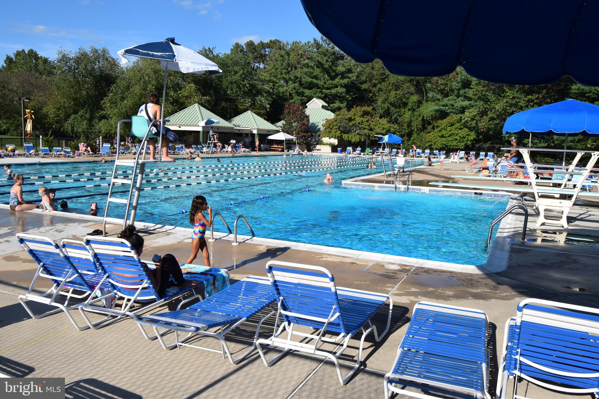 1641 Parkcrest Circle, Unit 101 Reston, VA 20190 - Photo 26 of 37 Lake Newport Pool