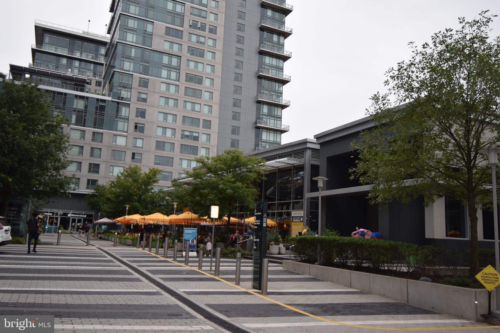 1641 Parkcrest Circle, Unit 101 Reston, VA 20190 - Photo 33 of 37 Reston Station Metro Plaza