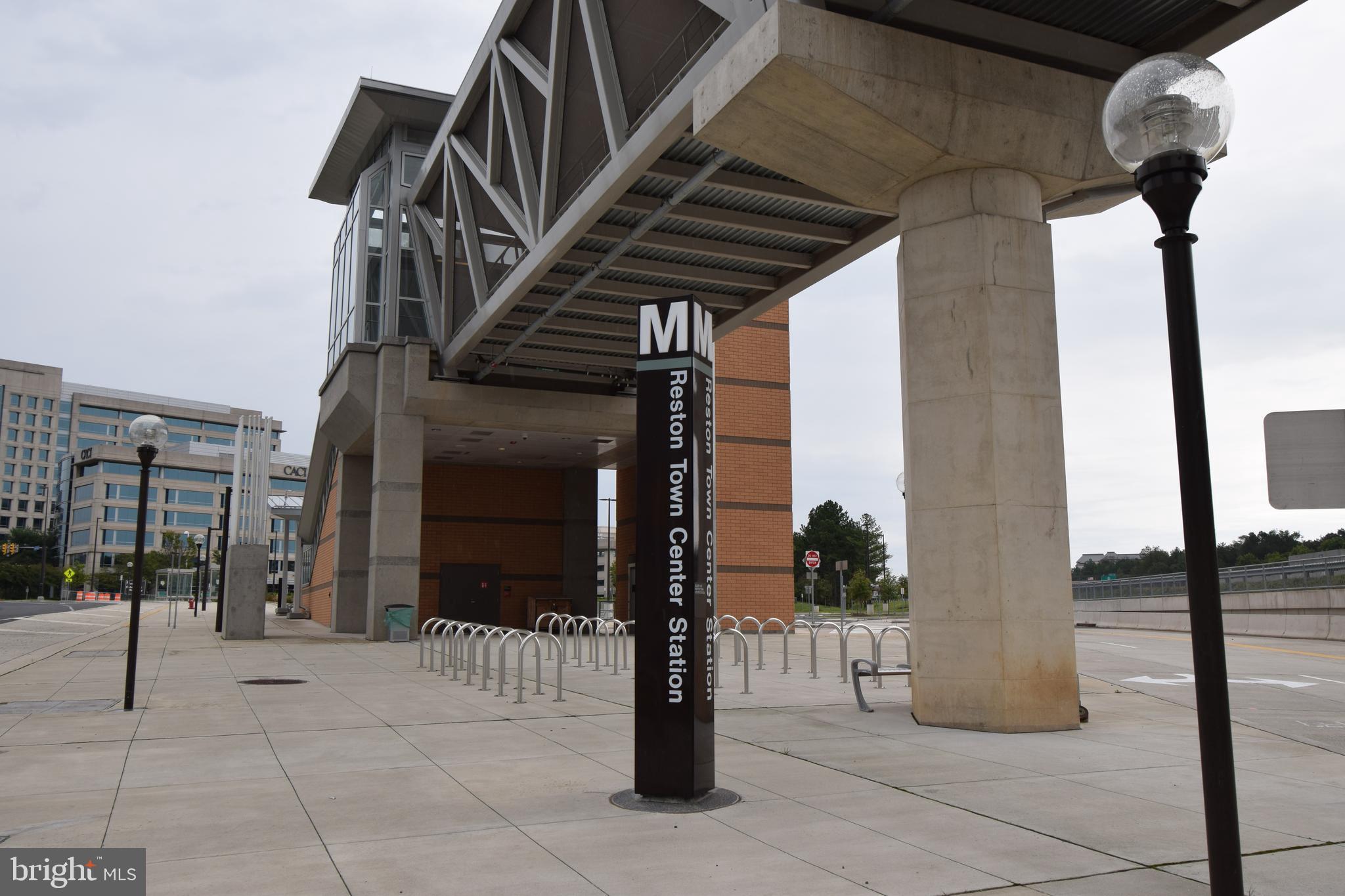1641 Parkcrest Circle, Unit 101 Reston, VA 20190 - Photo 34 of 37 Reston Town Center Metro Stop