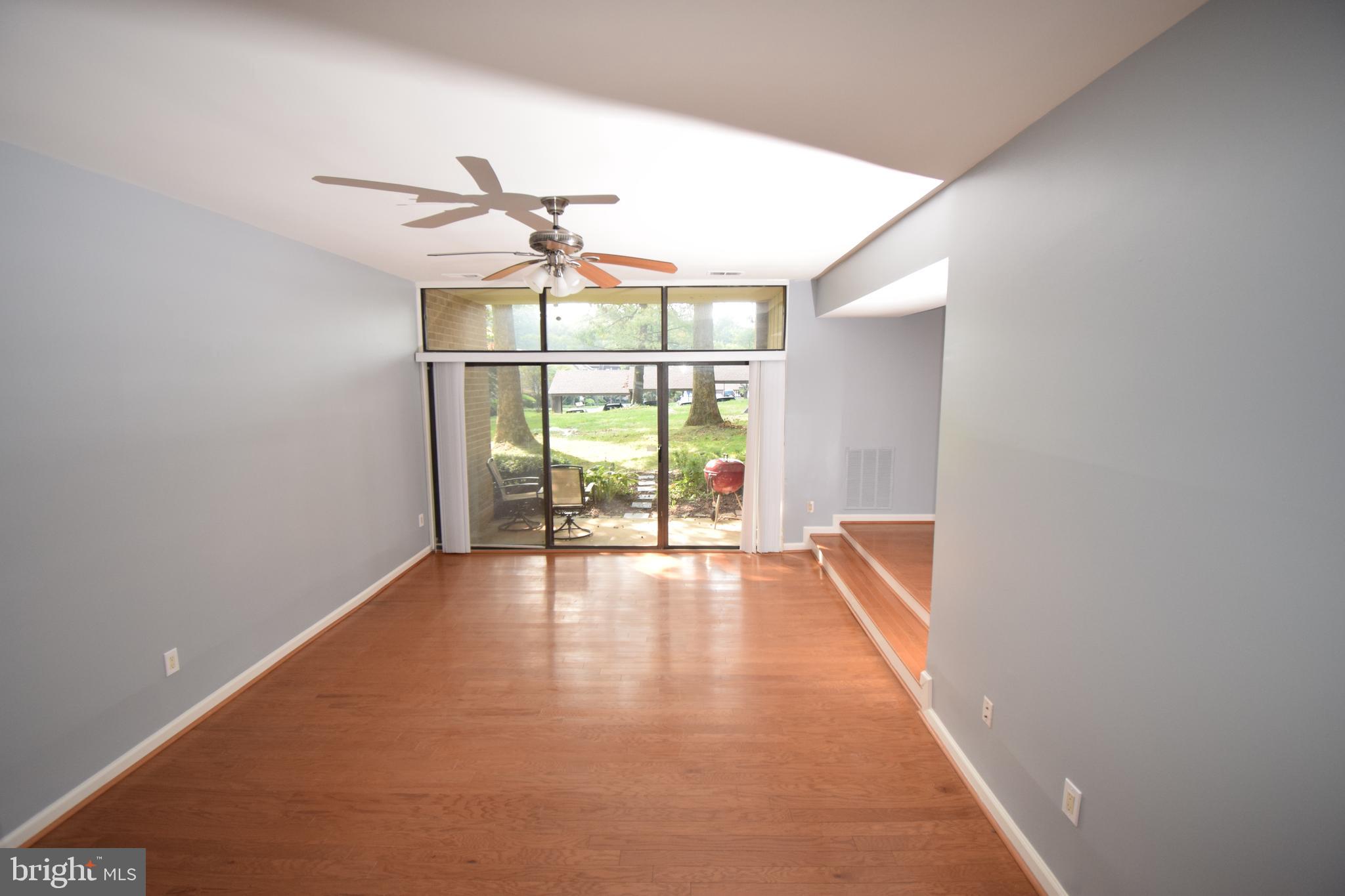 1641 Parkcrest Circle, Unit 101 Reston, VA 20190 - Photo 5 of 37 Living room from Foyer