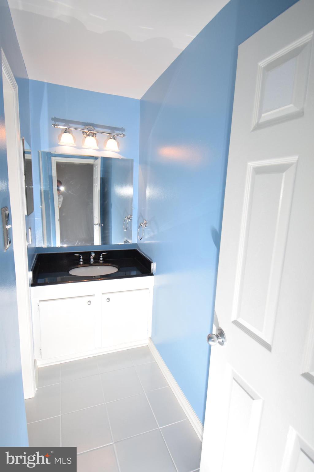 1641 Parkcrest Circle, Unit 101 Reston, VA 20190 - Photo 9 of 37 Vanity by bath