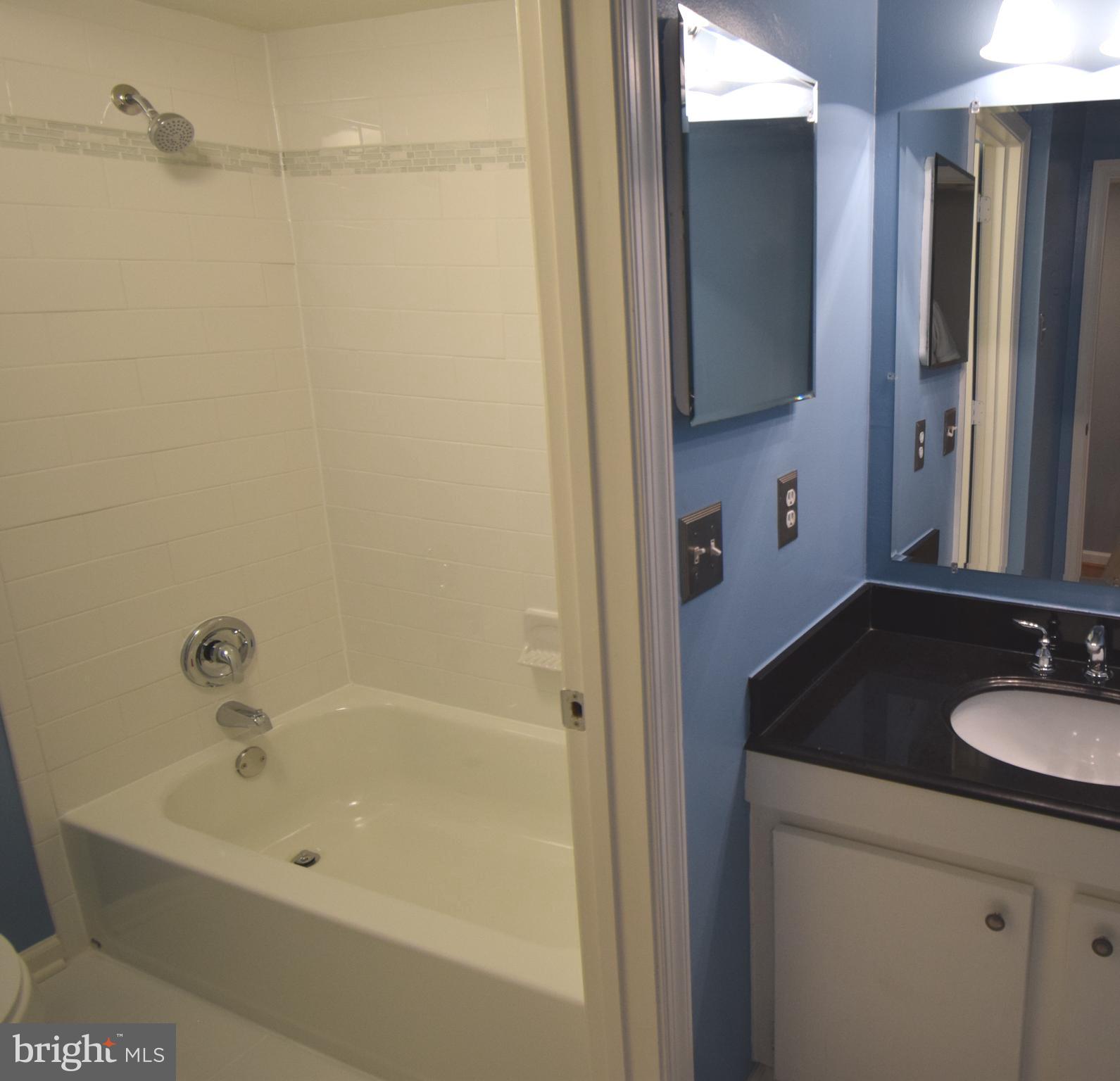 1641 Parkcrest Circle, Unit 101 Reston, VA 20190 - Photo 10 of 37 Bathroom shower/Tub