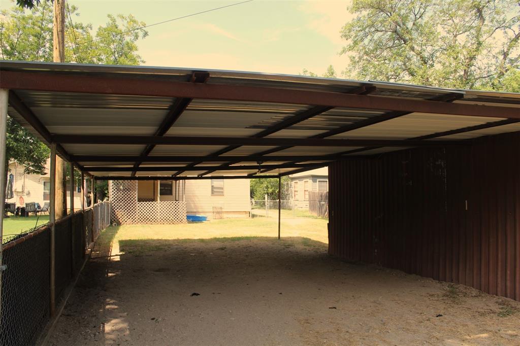2506 Vincent Street Brownwood, TX 76801 - Photo 29 of 40 a view of storage and utility room